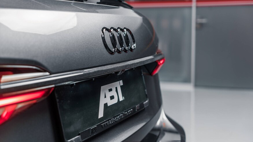Audi RS 6-R