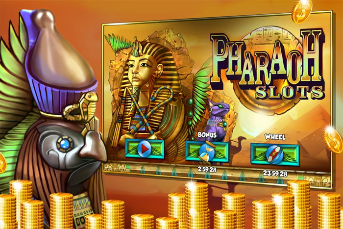 все о онлайн казино фараон