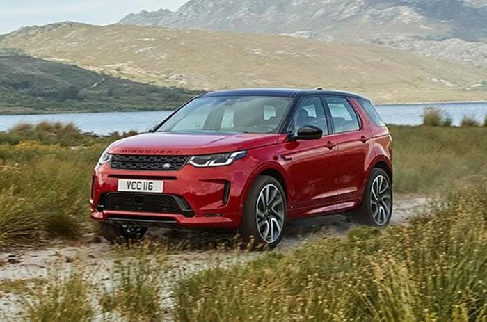 Land Rover Discovery Sport обзор